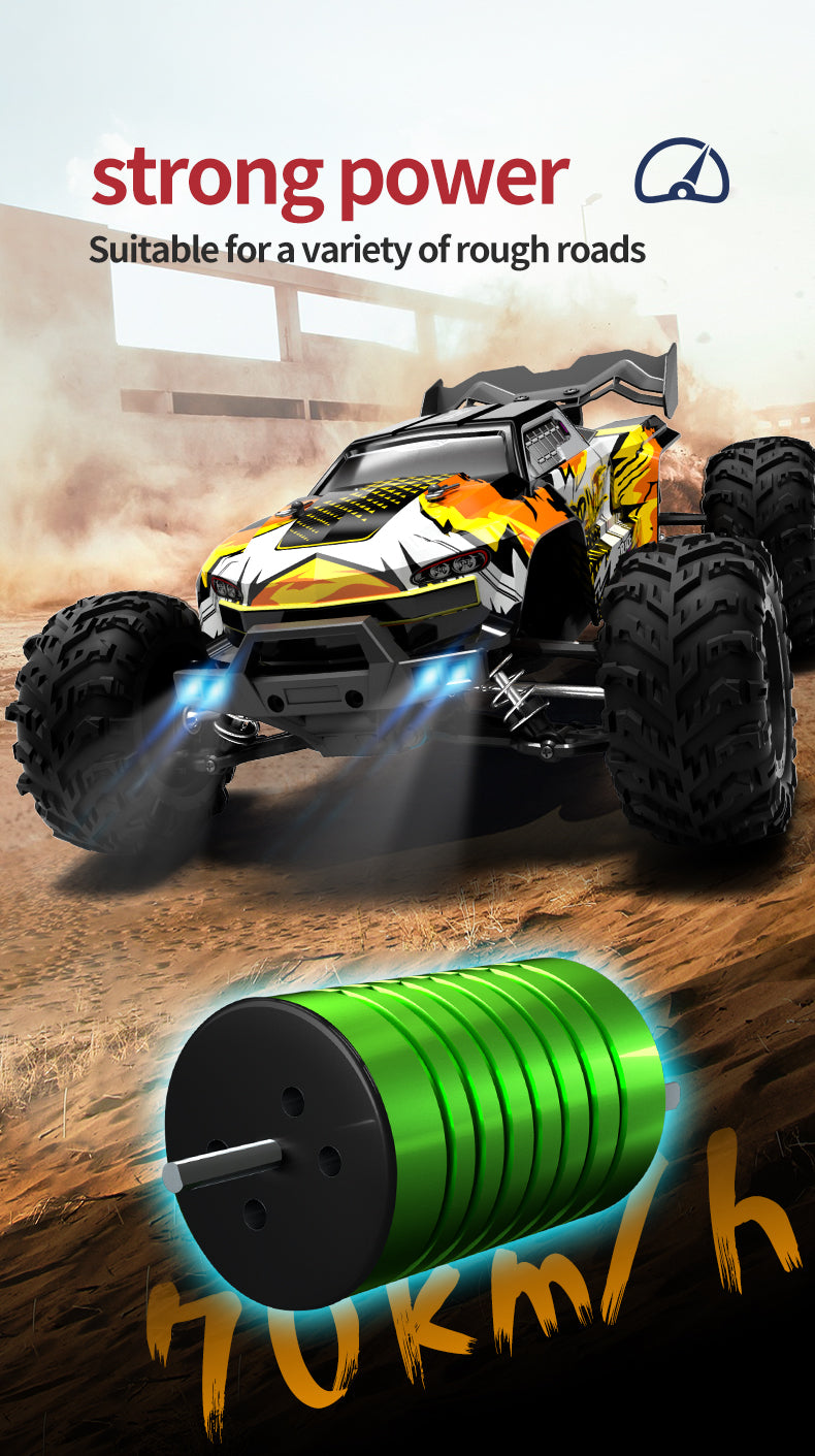 16102 Drive PRO 70 KM/H Brushless Motor Power RC Car 16102 Drive PRO 70 KM/H Brushless Motor Power RC Car